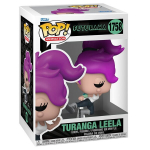 Vin&uuml;&uuml;lfiguur Funko Pop! Futurama Turanga Leela lendava l&ouml;&ouml;giga