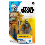 Tegelaskuju Star Wars Bo-Katan 10 cm, liigendraamil kogutav figuur