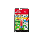 Joonistamiskomplekt &bdquo;Melissa & Doug Water WOW!&ldquo;: farmiteemaline veep&otilde;histe v&auml;rvide pintsel ja paber