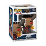 Vin&uuml;&uuml;lfiguur Funko Pop! Baldur's Gate 3 Wyll inimene deemon n&otilde;id