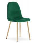 S&ouml;&ouml;gitool Leobert PADVA, roheline samet, tammejalad