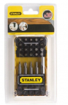 Stanley 30 tk. otsikute komplekt ja magnethoidik