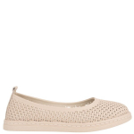 GRUNER SCHUHE naiste balleriinad, liiv, balleriinad