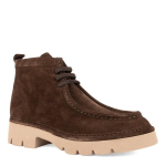 SERGIO MORETTI Naiste poolsaapad, pruun, saapad, 37