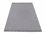 Moodne kahepoolne vaip Zara 160X220 cm, hall