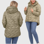 Naiste jope Fashion, beež, L/XL