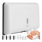 Paberr&auml;tikute dosaator, valge