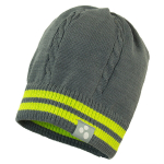 Huppa Laste m&uuml;ts HANS, gray, XL