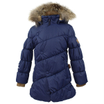 Huppa T&uuml;drukute talvejope ROSA 1, navy