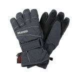 Huppa Laste talvekindad KARIN, dark gray, 4