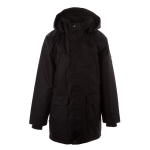 Huppa Poiste parka ROMAN 1, black