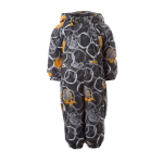 Huppa Laste talvekombe KEIRA 1, gray pattern