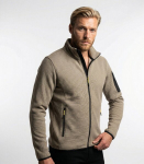 Icepeak meeste dressipluus Bredstedt 57874-8*245, beež 6438581956210, L