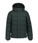 Icepeak meeste jope 680g Bixby 56083-8*590, tumeroheline 6438581874798