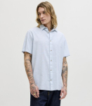 Jack & Jones Meeste Triiks&auml;rk 12289160*01, helesinine 5715830356245, S