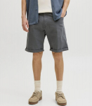 Jack & Jones meeste l&uuml;hikesed p&uuml;ksid 12288485*01, tumehall 5715829834419