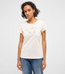 Mustang Naiste T-s&auml;rk 1017484*2013, naturaalvalge 4069141460032