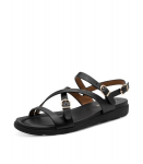 Tamaris naiste sandaalid 1-28231-46*001, must 4064201518999
