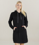Zabaione naiste dresskleit FR44ANJA KL*01, must/h&otilde;bedane 4068696707449