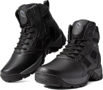 Meeste saapad Saitdress Military Tactical Work Boots, must, 46