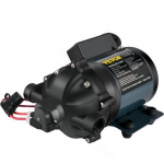 Veepump, 28x18.7x16 cm, isepumpav, 12V, merendus, ABS