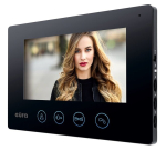 Video sisetelefoni monitor Eura Vda-42a3 Connect, 7", must