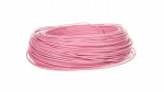 H05v-k 0,5mm&sup2; roosa paigalduskaabel, 100m