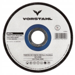 Vorstahl l&otilde;ikeketas metallile 125x1,5mm nurklihvijale