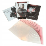 M&auml;ngukonsool Kaitsekiled "k&auml;sitsi" &uuml;mbristele Blu-ray, 50 tk.