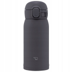 Zojirushi termos 360 ml, must, lekkekindel, kohvi ja tee jaoks