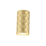 MasterLED laevalgusti Glamour 9583, kuldne