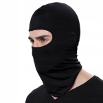 Balaclava mootorratta must elastne universaalne