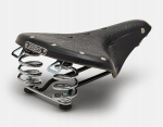 Brooks B67 L&uuml;hike sadul, must, terassiinid, 810g