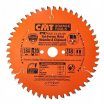 Cmt Itk saag puidule ja laminaadile 168x20mm, 52 hammast