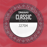 D'addario J2704 klassikalise kitarri keelpillid D4, 0,29"