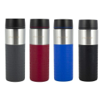 Termostass 420 ml KAMILLE 2098, Sinine