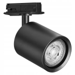 Ledvance mini laereflektor, must, Gu10
