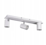 Seina/laevalgusti Evalo El-3i W-sr, valge, Gu10