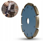 Teemantl&otilde;ikeketas betooni jaoks Activ Tuck Point 125mm