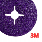 3m Cubitron 3 1182c fiiberketas 125mm P36+