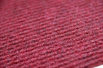 Vaip Malta Burgundia 150x400 cm - universaalne, n&auml;itusteks, &uuml;ritusteks