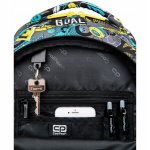 Coolpack Jerry Goal Time 19l noorte seljakott