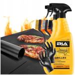 2x k2 vedelik grillile, ahjupuhastusvahend, teflonmatt, harjad