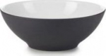 S&uuml;gav portselanist "equinoxe" taldrik, 19 cm, valge