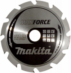 Makita saeketas MAKFORCE Saw Blade 190x30x12Z