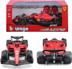 Bburago 1:18 Ferrari Sf-23 F1 2023 Charles Leclerci mudel