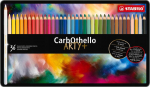 Pliiatsid Stabilo Carbothello (Renoveeritud C)