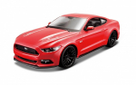 Toidu Ford Mustang Gt 2015 koostemudel 1:24