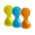 Mini teelusikad B. BOX, 3 tk.