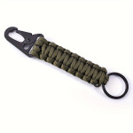 Paracord v&otilde;tmehoidja, Žalias